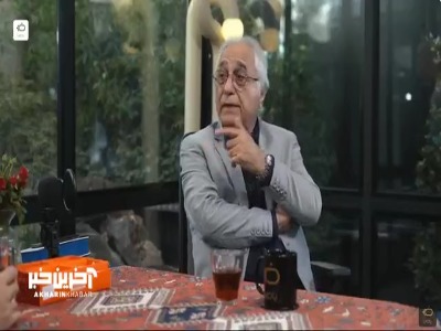 شمس لنگرودی : دومین رئیس جمهور فرانسه بعد از انقلاب کبیر اسمش سعدی بود!