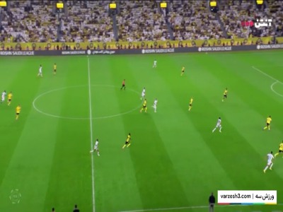 خلاصه بازی النصر ۵ - الفتح ۱