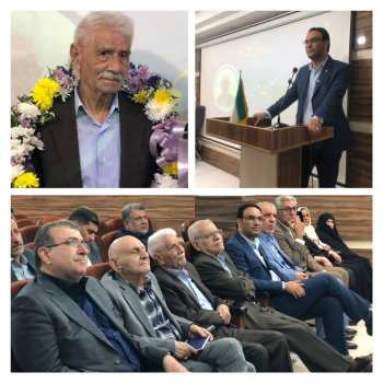 آقای وزیری عملکرد پرباری در مجموعه تعلیم‌وتربیت استان داشته‌اند/پیشکسوتان آموزش‌وپرورش همچون گنجی گرانبها هستند/دکتر پزشکیان نقطه عطفی در مجموعه تعلیم‌وتربیت ایجاد خواهد کرد