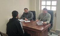بهره مندی ۴۵ زندانی حوزه قضایی ایذه از ارفاقات قانونی