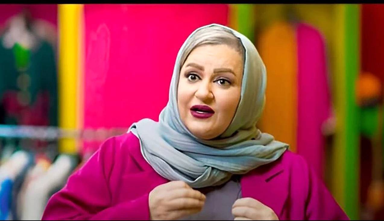 چهره ها/ عکس هنری و خاص نعیمه نظام دوست جلب توجه کرد