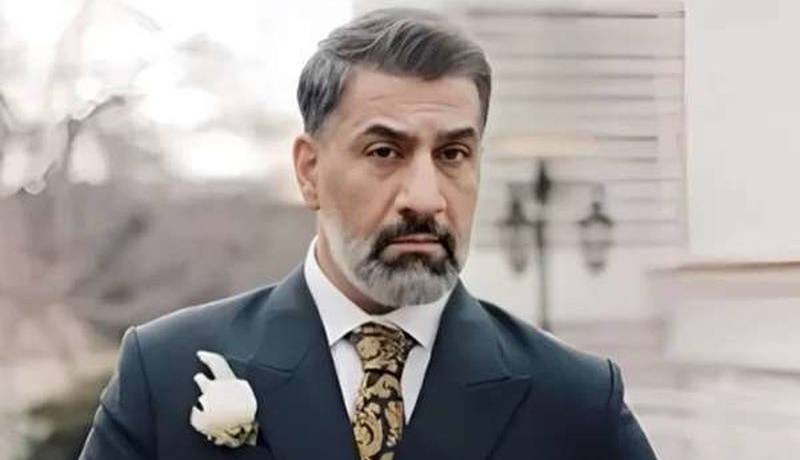 محمد نادری: هم عقد آریایی خواندیم هم عربی!
