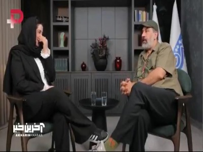 محمد نادری: پشت صحنه همه مجریان گریم بهم میگن از اون بازیگراس که میخواد اذیت بکنه!