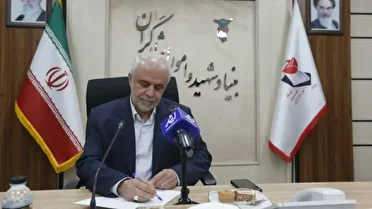 پیام تسلیت رئیس بنیاد شهید و امور ایثارگران کشور در پی درگذشت مادر شهیدان جلالی