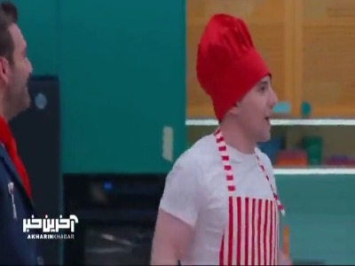 کادوی عجیب امیر کاظمی برای نیما شعبان نژاد