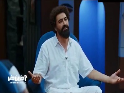 دوبله جالب محمدرضا علیمردانی و نحوه معرفی جالب مهمانان برنامه «انجمن اشباح»