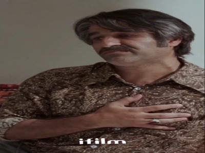 پشت صحنه جالب زیرخاکی