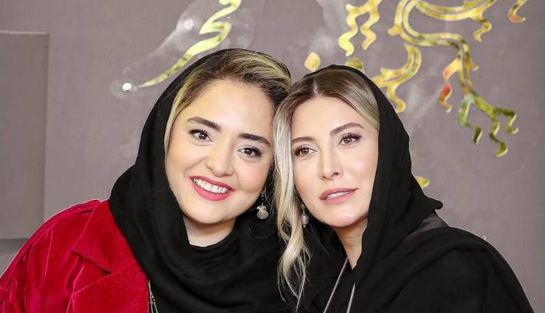 فریبا نادری: من از نرگس و علی اوجی پولدارترم!