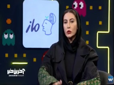 وقتی فریبا نادری از چهره قیاسی ایراد میگیره؛ چشمات ورقلمبیده‌ست!