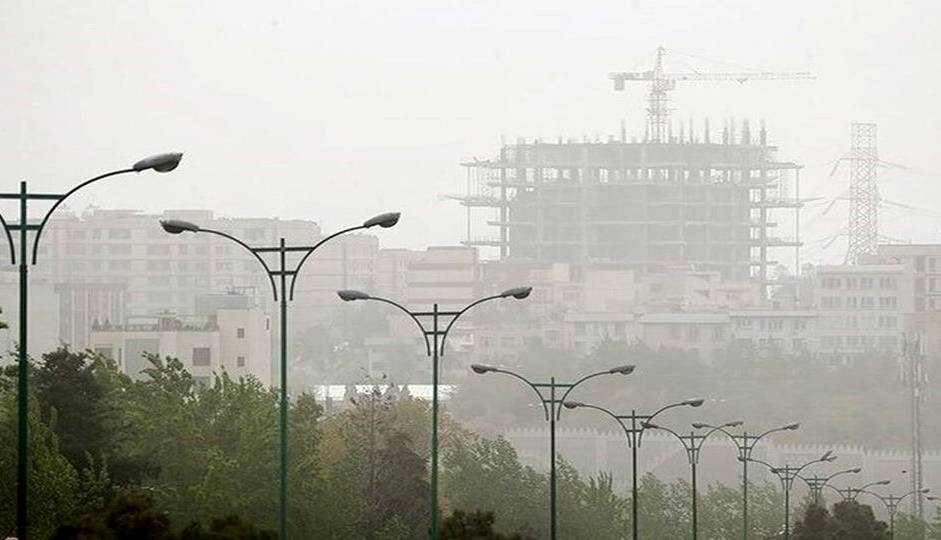 تداوم آلودگی هوا در شهر‌های صنعتی خوزستان