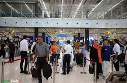 افزایش ۴۴ درصدی جابه‌جایی مسافران در مهرماه