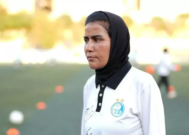 پاسخ سرمربی زنان استقلال به اولین شائبه فصل