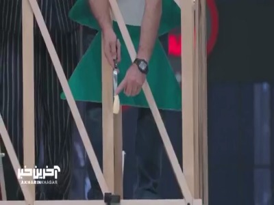 چالش پخت نیمرو در ارتفاع توسط سیدجوادهاشمی و مهران غفوریان