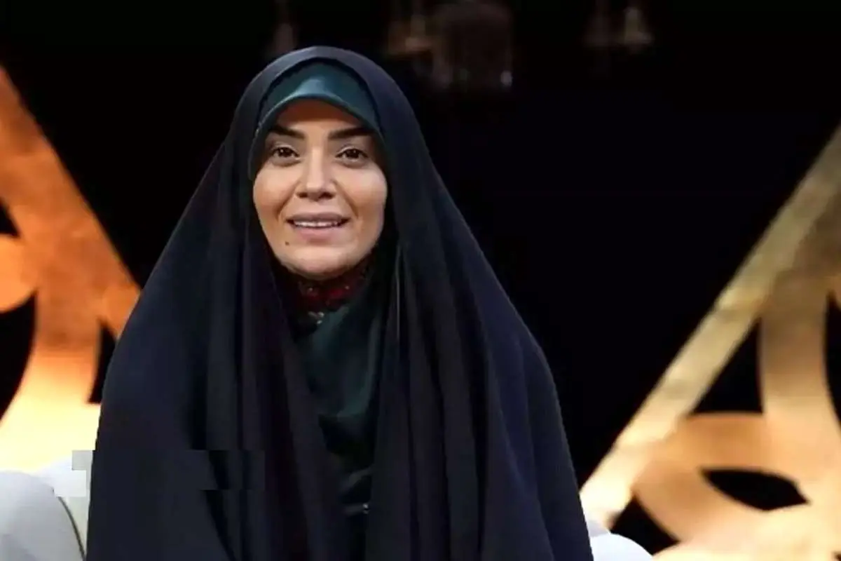 زیورِ سریال «آوای باران» خادم حرم شد