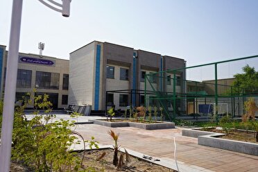 نخستین مدرسه طرح ملی عدالت آموزشی اهواز در آستانه افتتاح