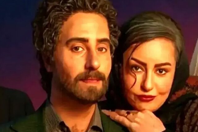 الناز شاکردوست در دام وسوسه افتاد