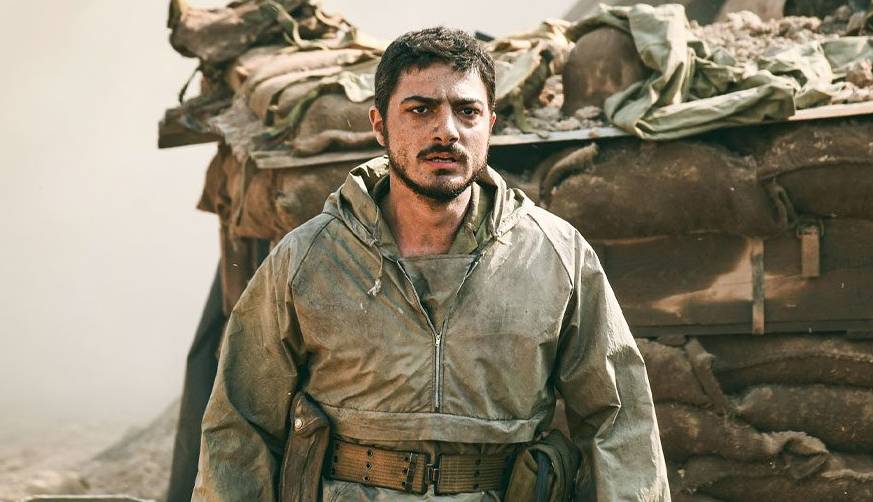 سجاد بابایی در نقش قهرمان ایران