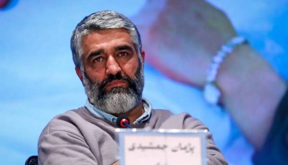 پژمان جمشیدی به کانادا رفت