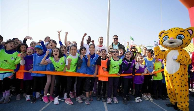 برگزاری نخستین فستیوال دوومیدانی کودکان ایران