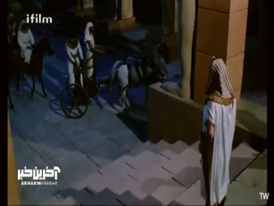 آغاز قحطی هفت ساله مصر!