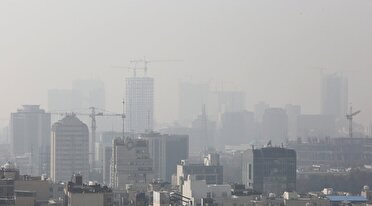 پیش بینی افزایش غلظت آلاینده‌ها و کاهش دما در خوزستان