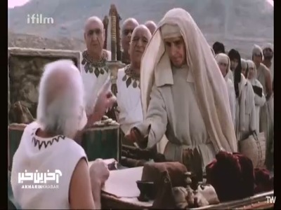 درخواست وقیحانه کاهنان معبد برای دریافت گندم ارزان!