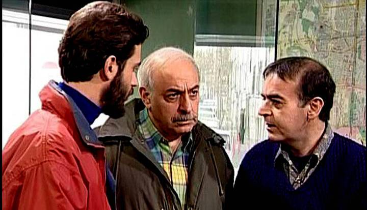 قاب نوستالژی از سریال محبوب تلویزیون در دهه ۷۰