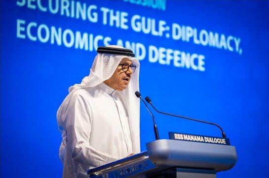 بحرین: امنیت منطقه با حل دیپلماتیک پرونده هسته‌ای ایران ممکن است