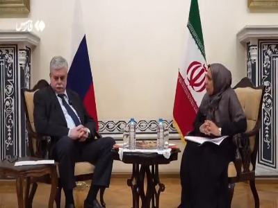 سفیر روسیه در تهران: مکانیسم ماشه را فعالشده نمیدانیم