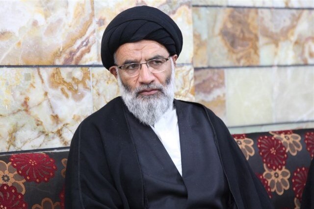 نماینده ولی‌فقیه در خوزستان، درگذشت آیت‌الله سید طیب موسوی را تسلیت گفت