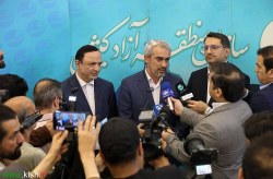 احیای ۱۱۰ هزار میلیارد تومان پروژه در کیش؛ لایحهٔ اصلاح مناطق آزاد در مسیر دولت و مجلس