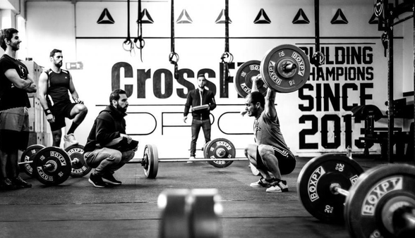 بلاتکلیفی «کراس‌فیت» در فدراسیون وزنه‌برداری