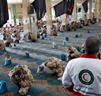 آشنایی بیش از ۴ هزار سرباز وظیفه با دوره‌های کمک‌های اولیه