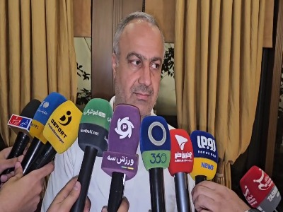 حسین خبیری عضو اسبق هیات مدیره پرسپولیس: هواداران باید به پیمان حدادی فرصت بدهند