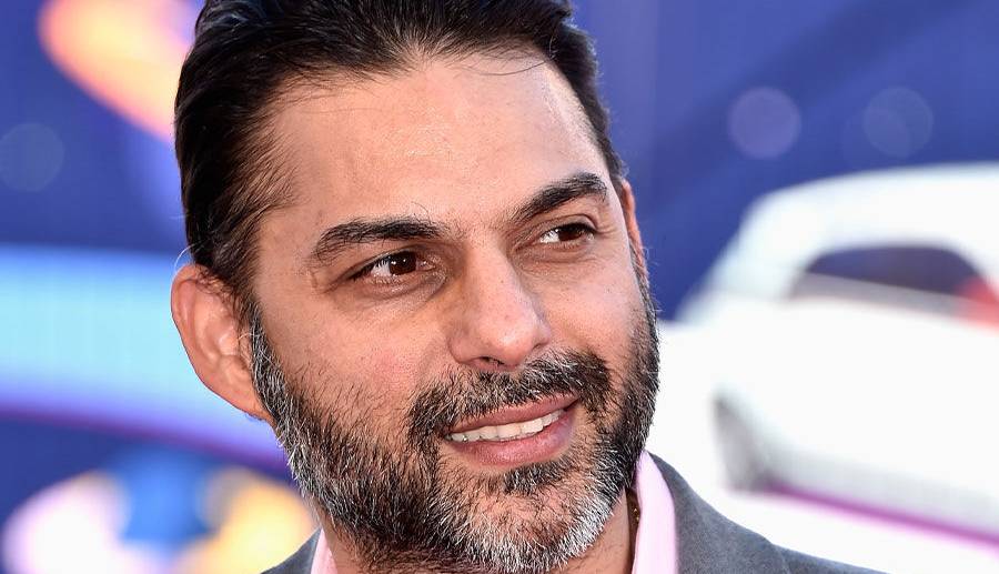 اولین تصویر از پیمان معادی در «بُن‌سای»