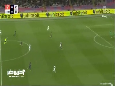 گل اول الچه به بارسلونا توسط رافا میر در دقیقه ۴۲