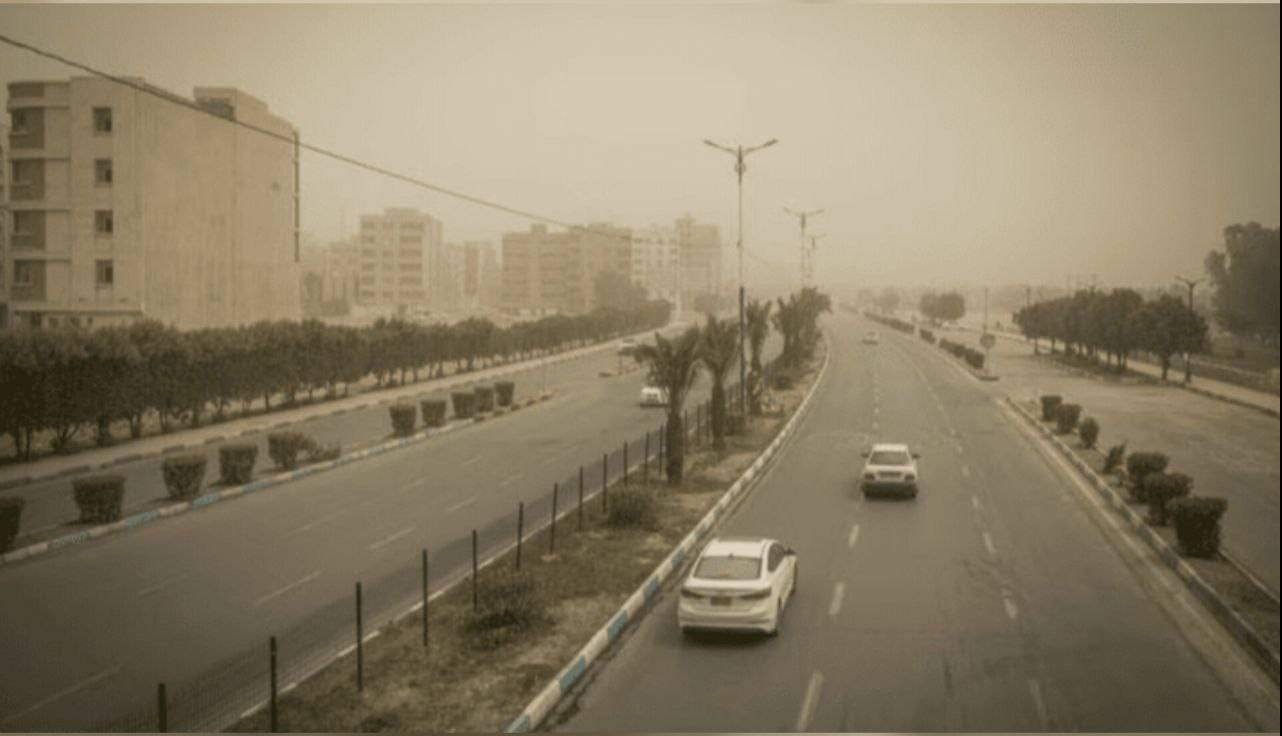 تاخیر در آغاز فعالیت اداره‌ها و مدارس ۶ شهر خوزستان