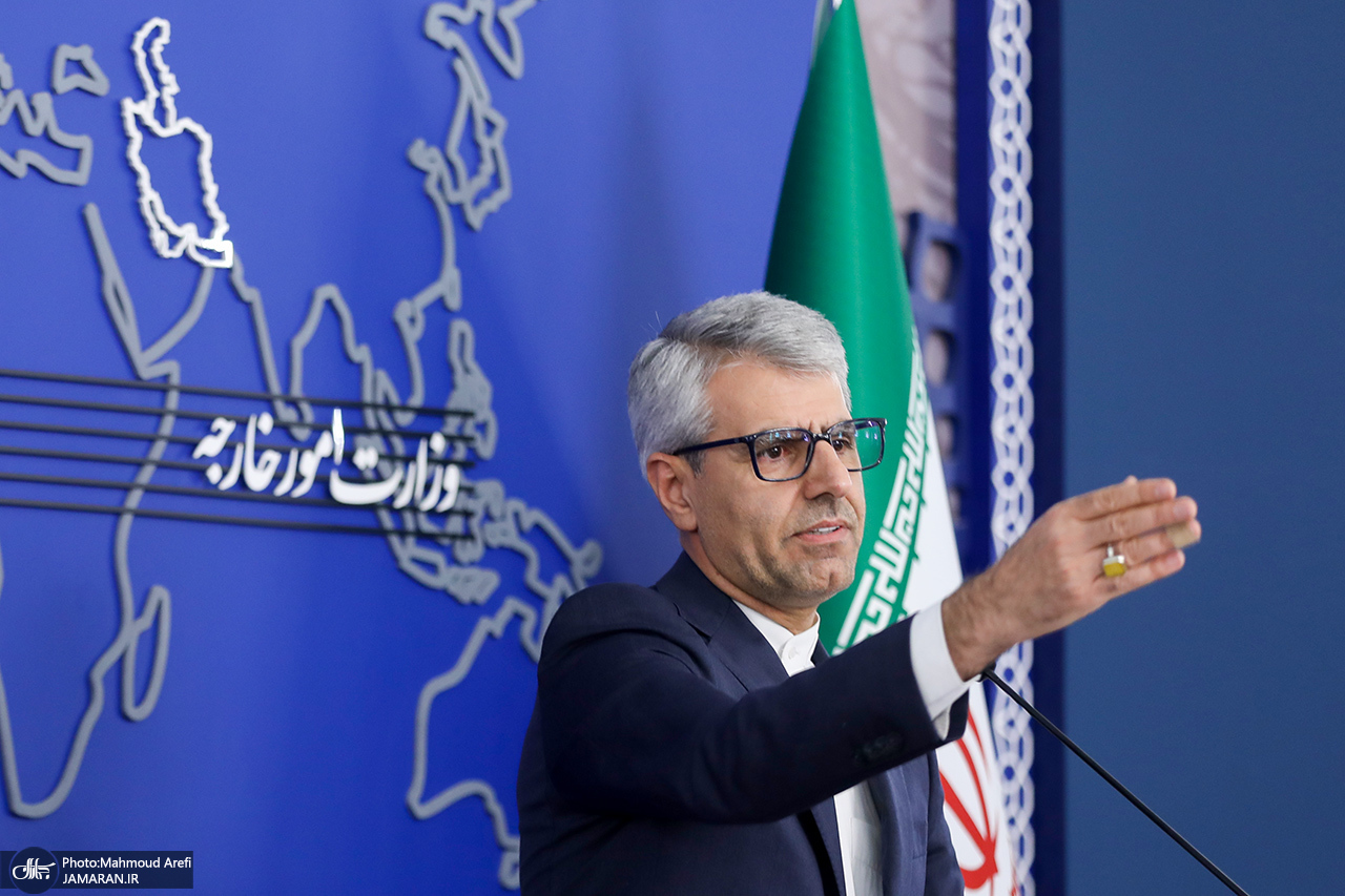 توصیه بقایی به آژانس: از تکرار ادعاهای بی مبنا علیه ایران خودداری کنید