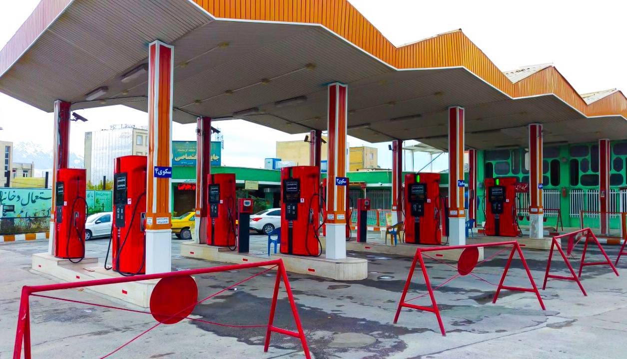 افزایش جایگاه‌های عرضه سوخت در منطقه اهواز