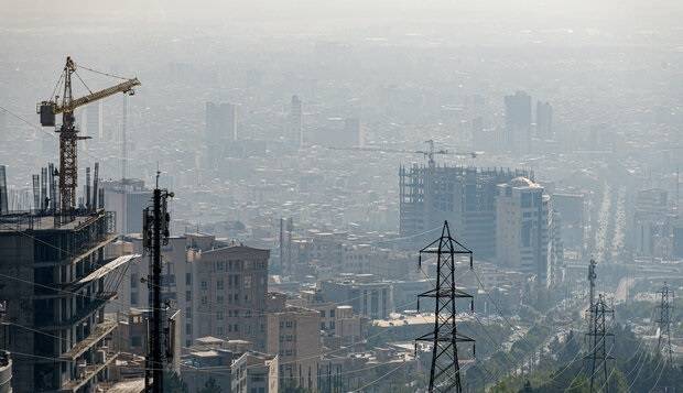 پیش‌بینی افزایش غلظت آلاینده‌ها و رطوبت در خوزستان