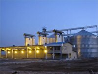 پیشرفت ۹۰ درصدی فاز سوم پالایشگاه غلات اندیمشک