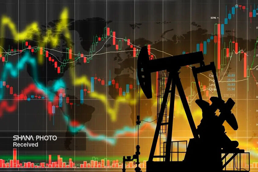 مازاد عرضه و تقاضای محدود، قیمت نفت را مهار می‌کند