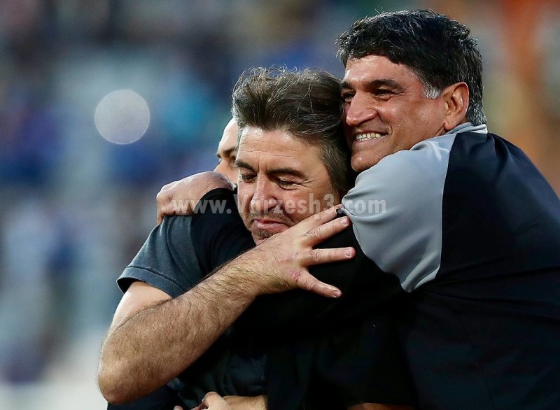 رونمایی استقلال از غلامپور، بدون عنوان مربی گلرها!