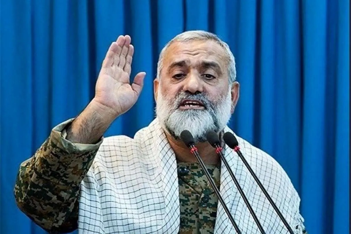 سردار نقدی: از لحاظ توانایی و آمادگی رزم از ۲۳ خرداد به مراتب قوی تر هستیم