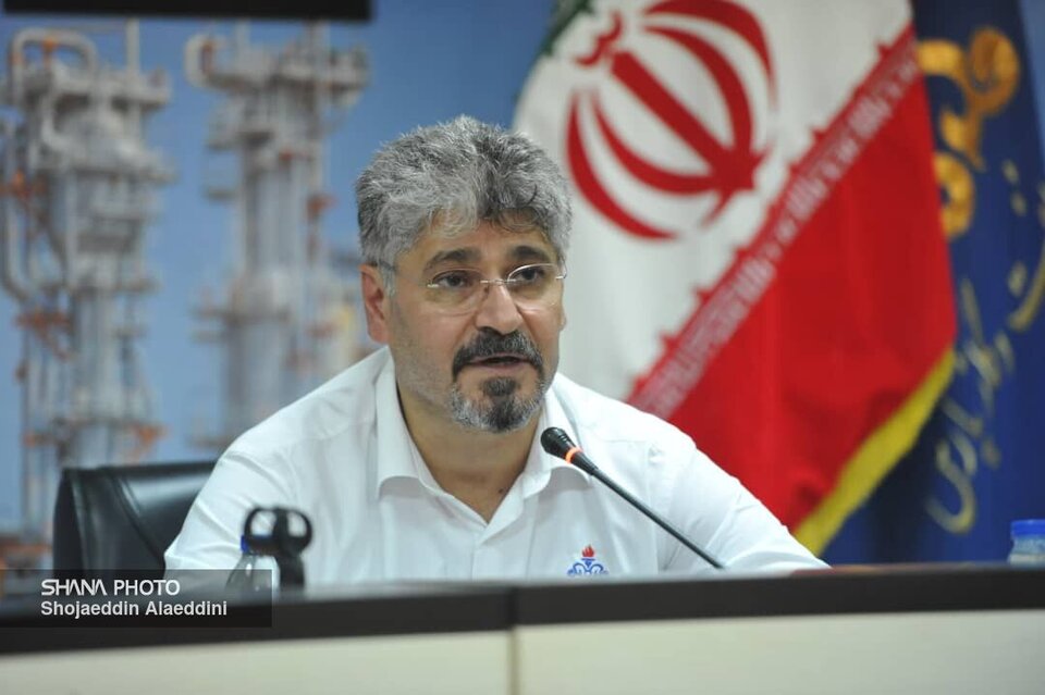 افزایش ۲۵ میلیون مترمکعبی برداشت گاز از پارس جنوبی