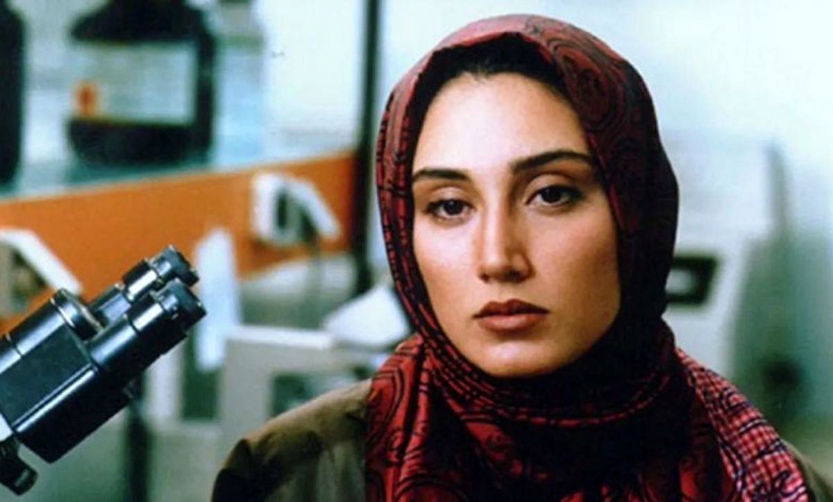 چهره ها/ هدیه تهرانی با یک عکس زیبا بالاخره آفتابی شد