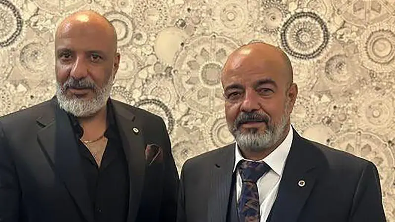 سعید آقاخانی و امیر جعفری همبازی شدند