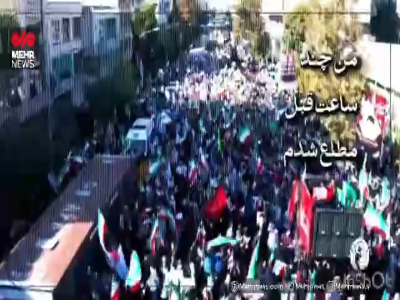 ‌روایت شهید رئیسی از ابعاد جنایات و فتنه‌انگیزی آمریکا، به مناسبت ۱۳ آبان