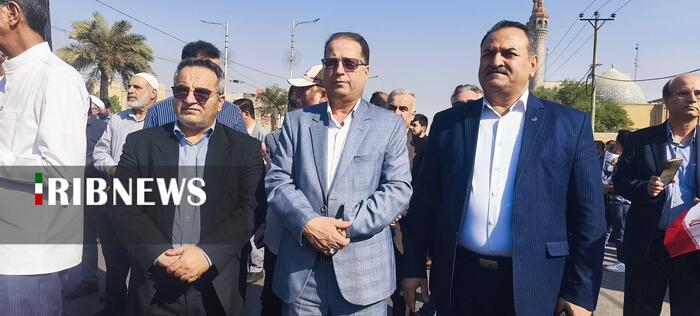 پیام خوزستان