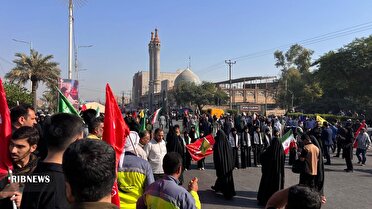 آغاز راهپیمایی یوم الله ۱۳ آبان در سراسر خوزستان